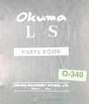 Okuma-Okuma LA, Automatic Cycle Lathe, Operators Manual Year (1967)-LA-01